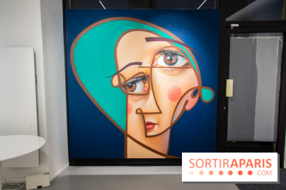 Uncovered, la première exposition de la galerie Goldshteyn-Saatort : nos photo