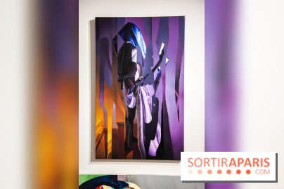 Uncovered, la première exposition de la galerie Goldshteyn-Saatort : nos photo