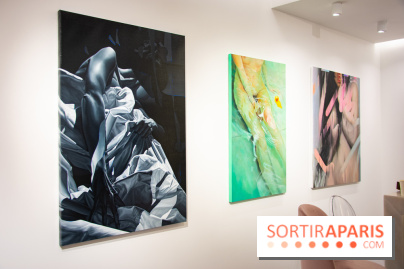 Uncovered, la première exposition de la galerie Goldshteyn-Saatort : nos photo