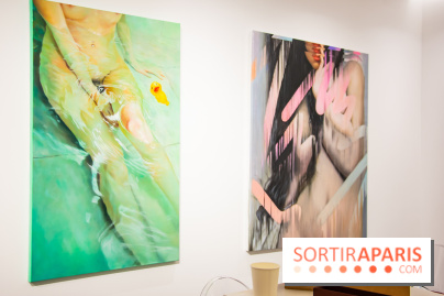 Uncovered, la première exposition de la galerie Goldshteyn-Saatort : nos photo