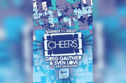 Cheers, paris, soirée, concerts, djoon