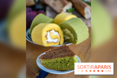 La Pâtisserie de Saison, pâtisserie chinoise - photos 