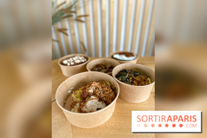 Riv'k en livraison et à emporter