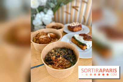 Riv'k en livraison et à emporter