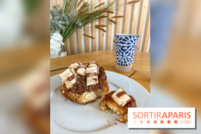 Riv'k en livraison et à emporter