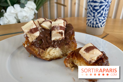 Riv'k en livraison et à emporter