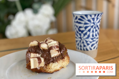 Riv'k en livraison et à emporter