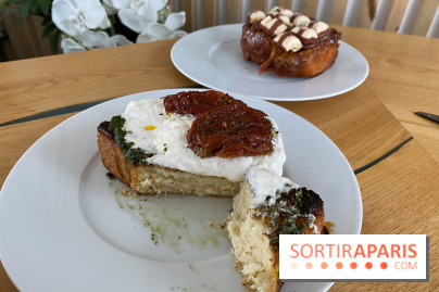 Riv'k en livraison et à emporter