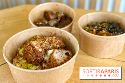 Riv'k en livraison et à emporter