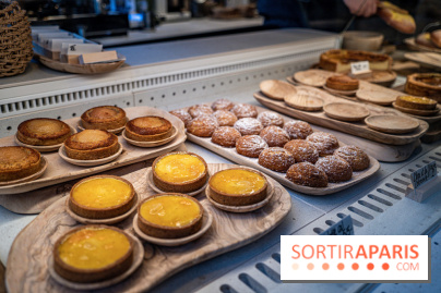 Photos : Tapisserie pâtisserie à Paris