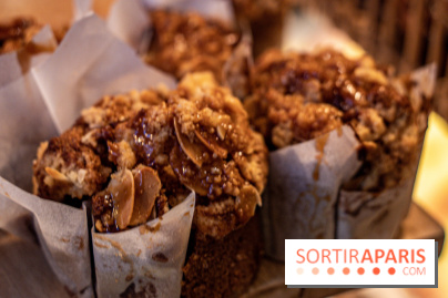 Photos : Tapisserie pâtisserie à Paris