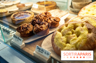 Photos : Tapisserie pâtisserie à Paris
