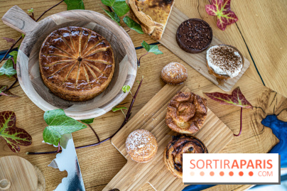 Photos : Tapisserie pâtisserie à Paris