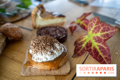 Photos : Tapisserie pâtisserie à Paris