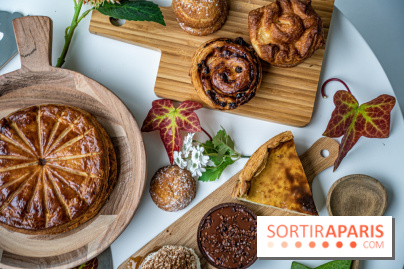 Photos : Tapisserie pâtisserie à Paris