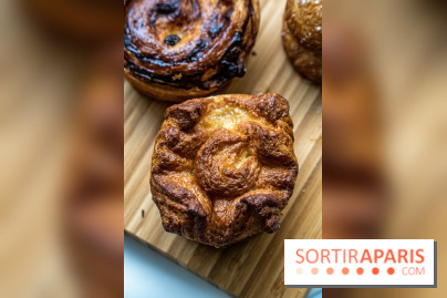 Photos : Tapisserie pâtisserie à Paris