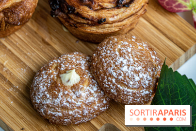 Photos : Tapisserie pâtisserie à Paris