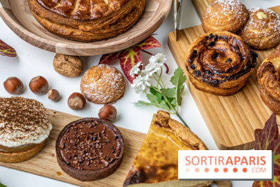 Photos : Tapisserie pâtisserie à Paris