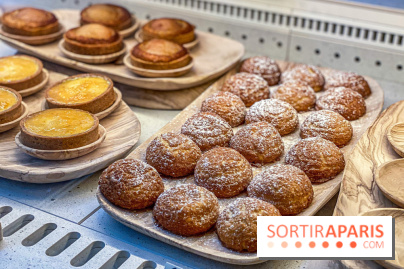 Photos : Tapisserie pâtisserie à Paris
