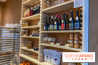 Photos : Tapisserie pâtisserie à Paris