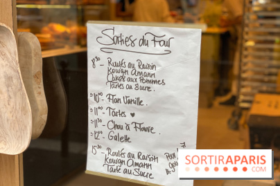 Photos : Tapisserie pâtisserie à Paris