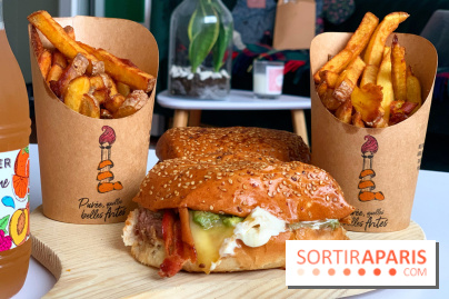 Nouvelle carte Bioburger