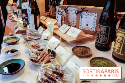 An Japonaise lance une gamme de chocolats et caramels, les photos