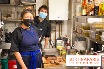 On a testé Tram Tram Kitchen : le nouveau take away du restaurant La Parade dans le 11ème 