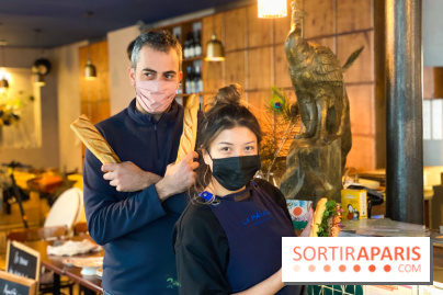 On a testé Tram Tram Kitchen : le nouveau take away du restaurant La Parade dans le 11ème 