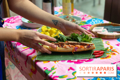 On a testé Tram Tram Kitchen : le nouveau take away du restaurant La Parade dans le 11ème 