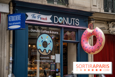 The French Donuts