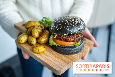 Photos : Flower Food, cantine végétarienne et vegan