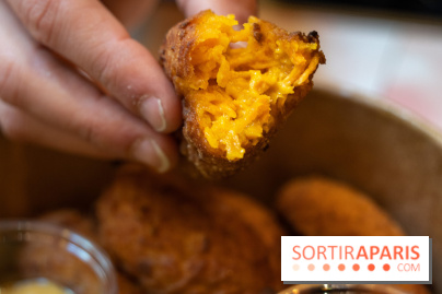 Photos : Flower Food, cantine végétarienne et vegan