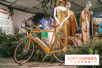 Happy Galeries et Nature Urbaine : la collection printemps-été Galeries Lafayette by Mira Mikati