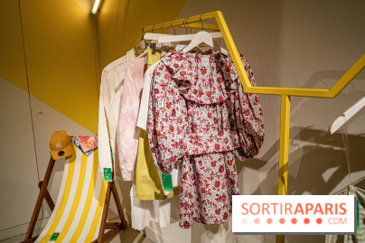 Happy Galeries et Nature Urbaine : la collection printemps-été Galeries Lafayette by Mira Mikati