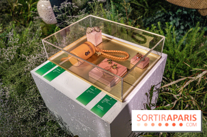 Happy Galeries et Nature Urbaine : la collection printemps-été Galeries Lafayette by Mira Mikati