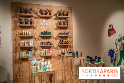 Happy Galeries et Nature Urbaine : la collection printemps-été Galeries Lafayette by Mira Mikati