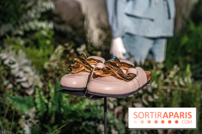 Happy Galeries et Nature Urbaine : la collection printemps-été Galeries Lafayette by Mira Mikati