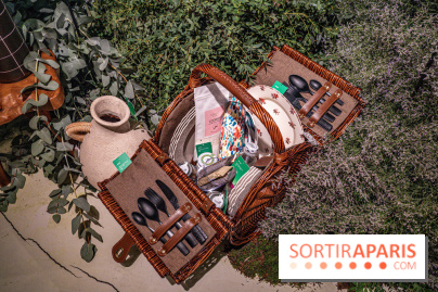 Happy Galeries et Nature Urbaine : la collection printemps-été Galeries Lafayette by Mira Mikati