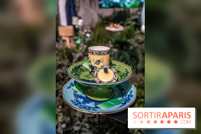 Happy Galeries et Nature Urbaine : la collection printemps-été Galeries Lafayette by Mira Mikati