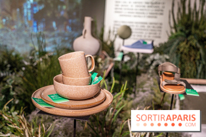 Happy Galeries et Nature Urbaine : la collection printemps-été Galeries Lafayette by Mira Mikati