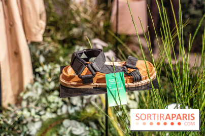 Happy Galeries et Nature Urbaine : la collection printemps-été Galeries Lafayette by Mira Mikati