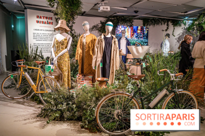 Happy Galeries et Nature Urbaine : la collection printemps-été Galeries Lafayette by Mira Mikati