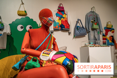 Happy Galeries et Nature Urbaine : la collection printemps-été Galeries Lafayette by Mira Mikati