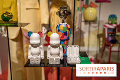 Happy Galeries et Nature Urbaine : la collection printemps-été Galeries Lafayette by Mira Mikati