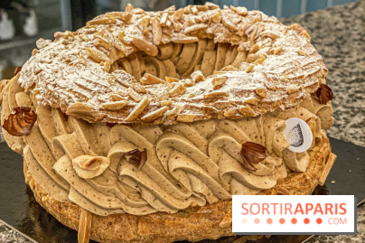 La Goutte d'Or Pâtisserie de Yann Menguy