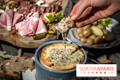 Mont d'Or Artisan de la Truffe