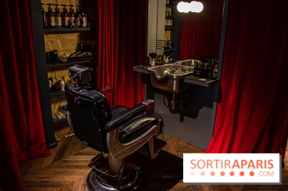 Le Barbier des Voyeurs, le spot du bien-être au masculin au cœur du 7e arrondissement