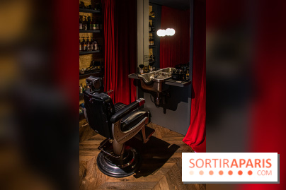 Le Barbier des Voyeurs, le spot du bien-être au masculin au cœur du 7e arrondissement