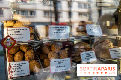 La pâtisserie de Choisy 